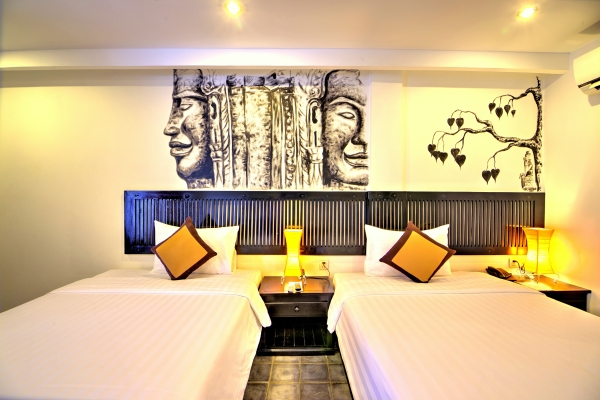 Hotel La Residence Blanc Angkor (Siem Reap)